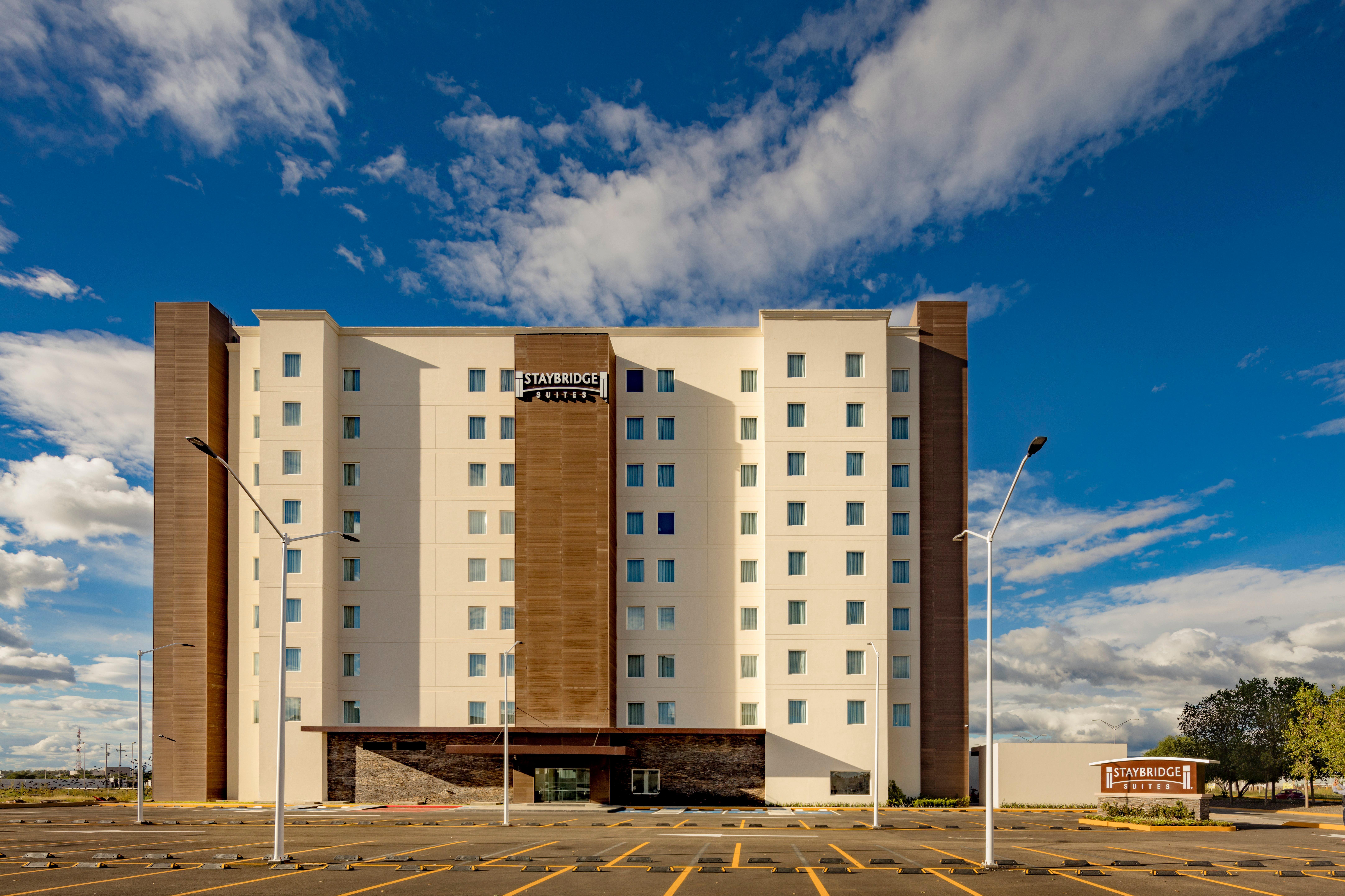 Staybridge Suites - Saltillo, An Ihg Hotel Exterior foto